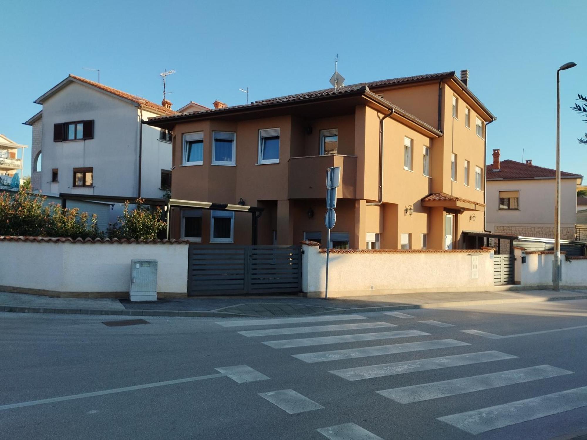 Apartmani Monte Пула Стая снимка