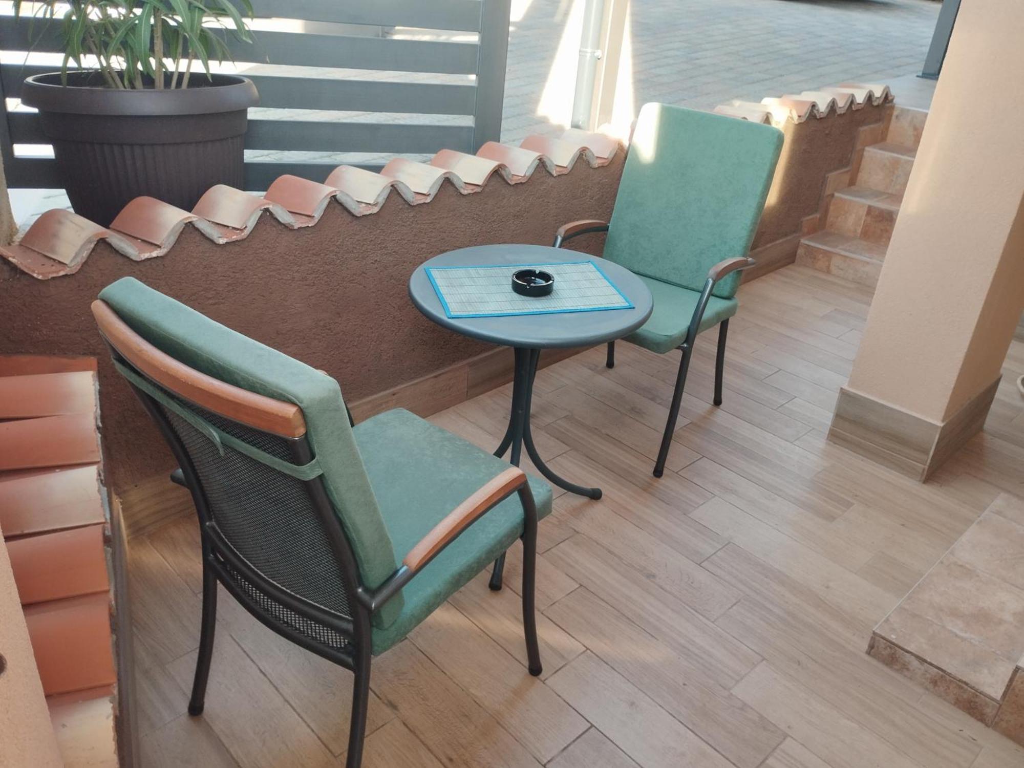 Apartmani Monte Пула Екстериор снимка