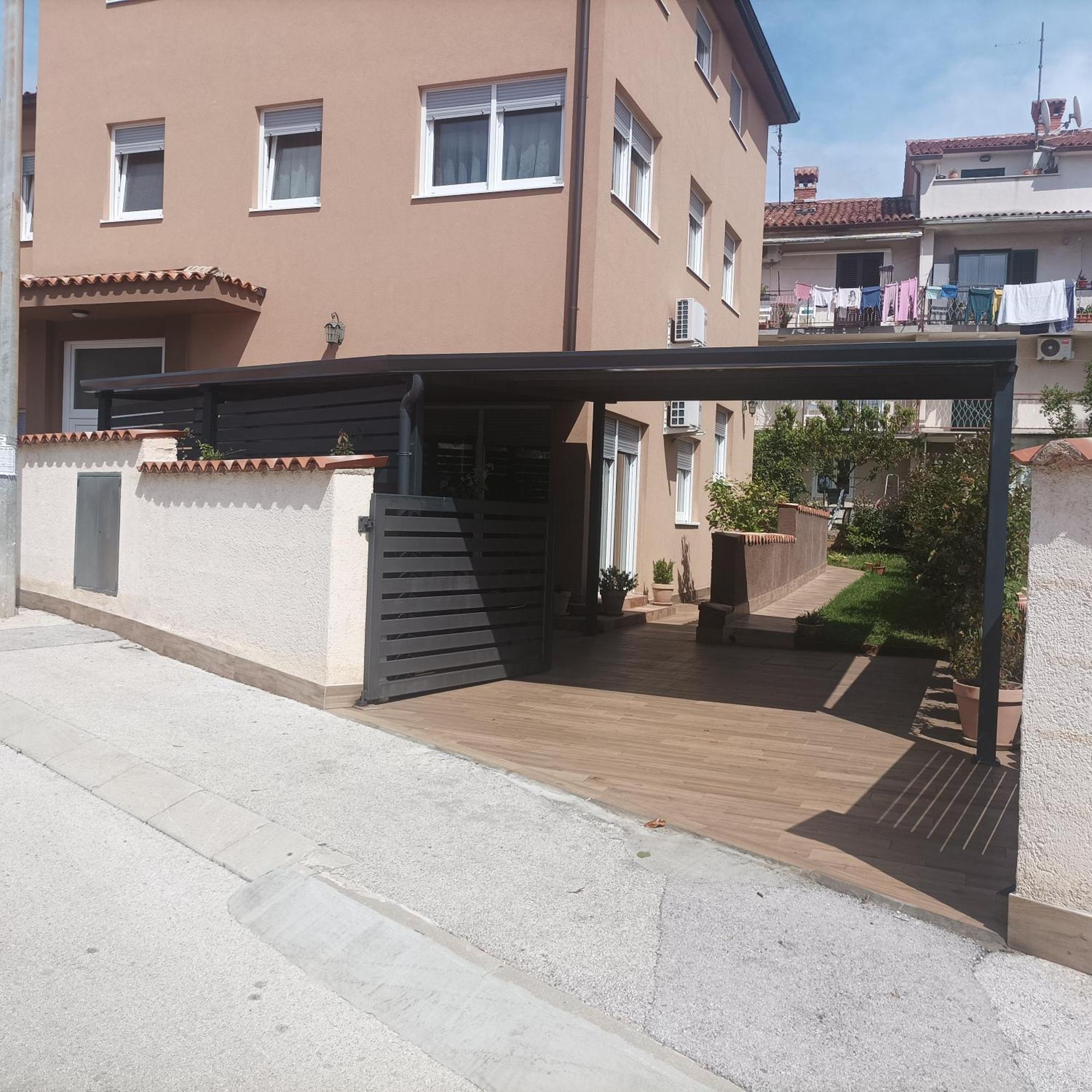 Apartmani Monte Пула Стая снимка