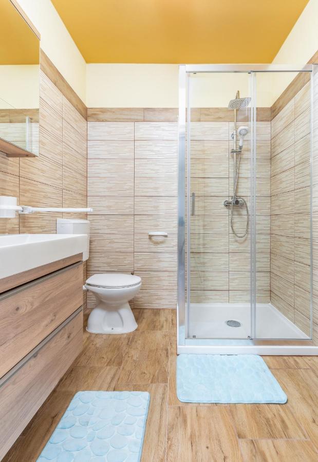 Apartmani Monte Пула Екстериор снимка